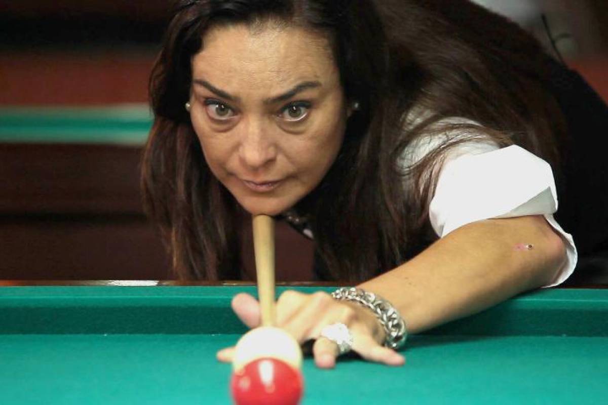 efeitos na bola de sinuca