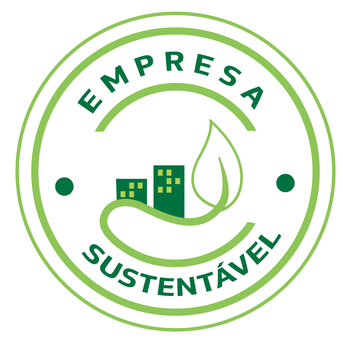 lista de empresas com selo verde