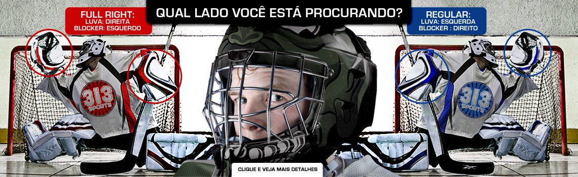 melhores equipamentos de hockey para iniciantes