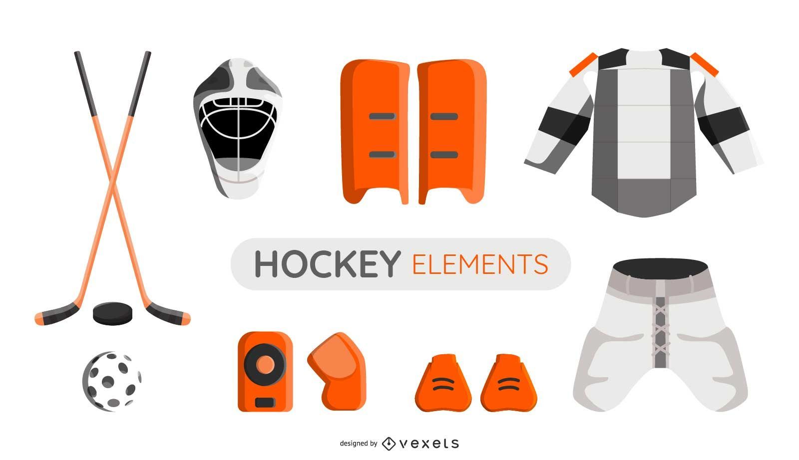 erros comuns ao comprar equipamento de hockey