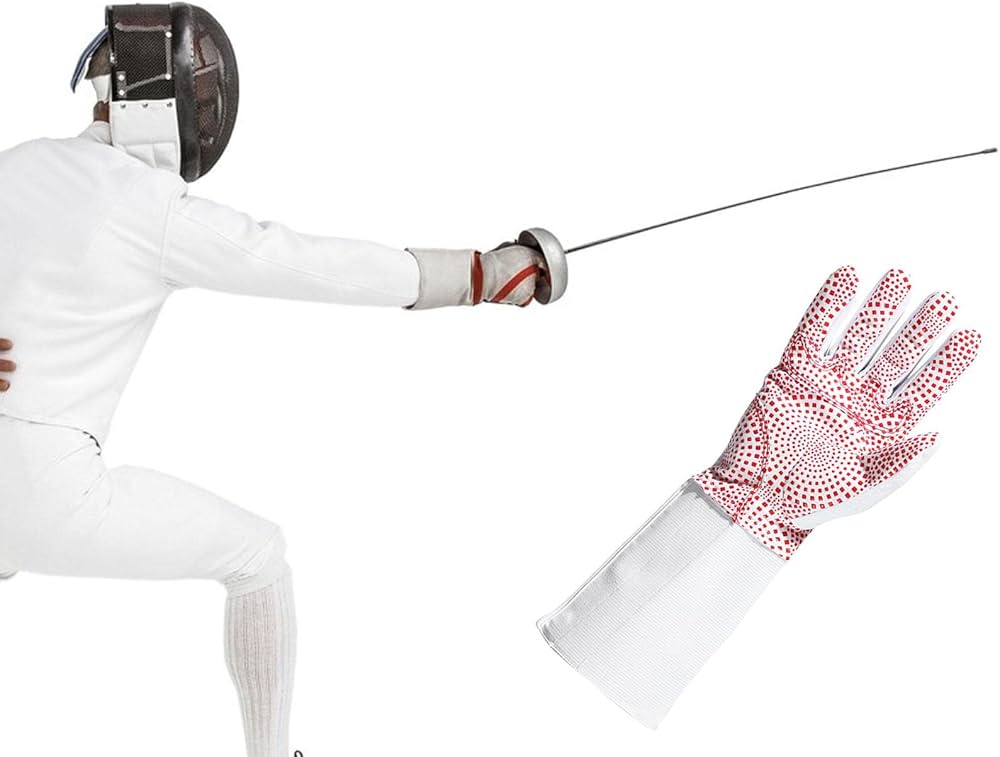 Como Escolher o Equipamento de Esgrima Ideal para Iniciantes