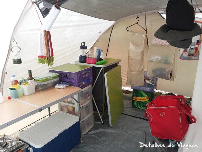 melhores barracas de camping para praia