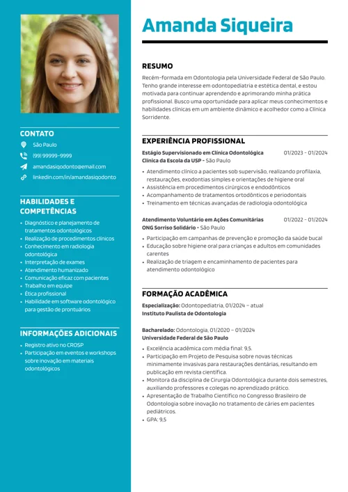 erros comuns no curriculo para evitar