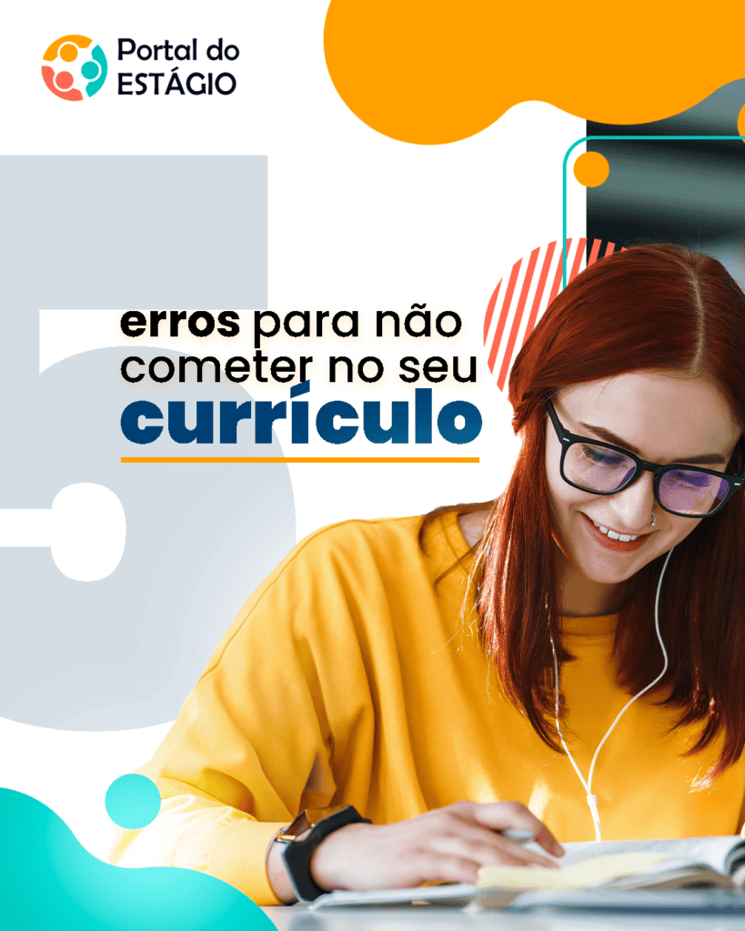 erros comuns no curriculo para evitar