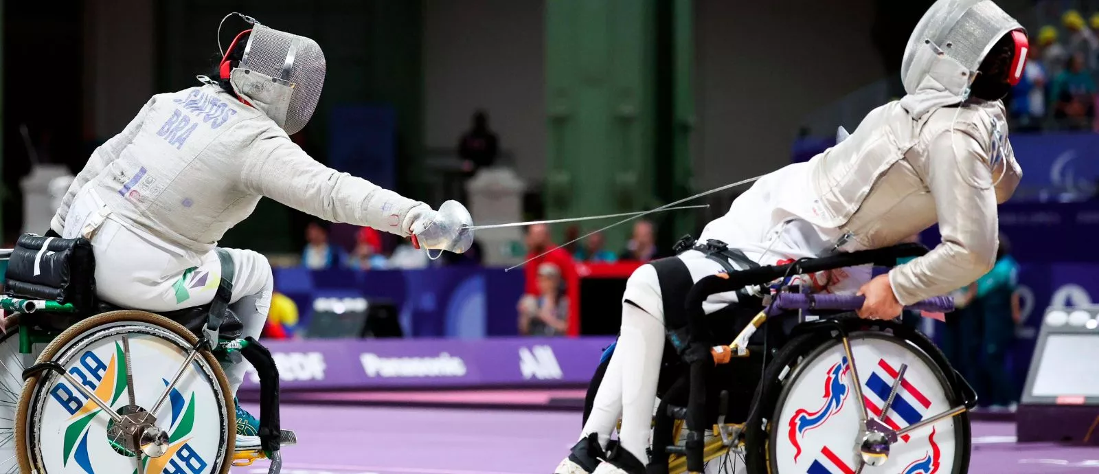 Conheça as Categorias e Classificações da Esgrima Paralímpica