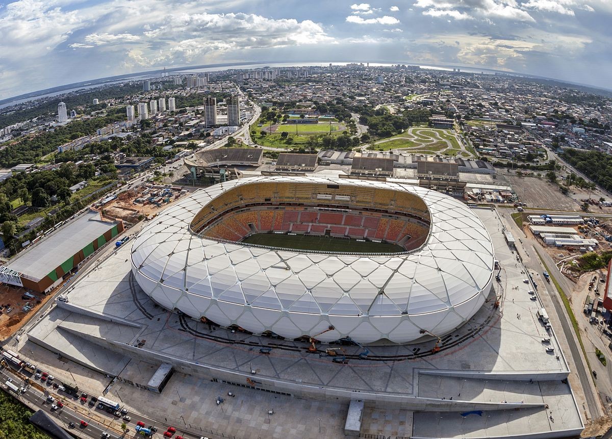Arena Pernambuco: O Fim de um Elefante Branco?