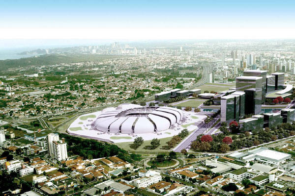 Mané Garrincha: Como Brasília Transformou um Estádio em Centro de Eventos