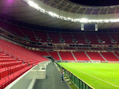 Arena Pantanal: O Case de Sucesso Inesperado da Copa 2014