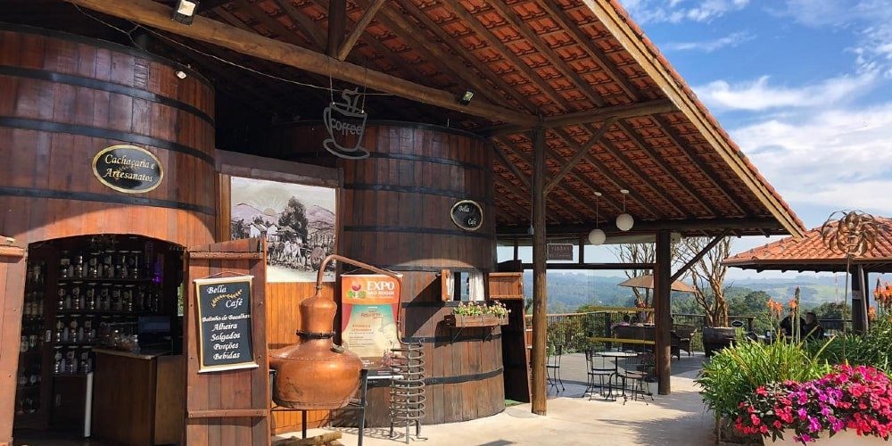 estancia turistica de são roque vinho