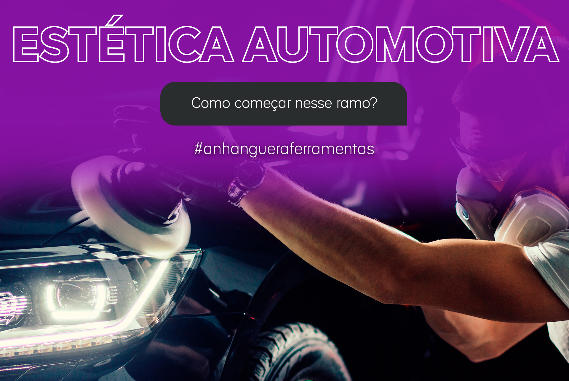 estetica automotiva