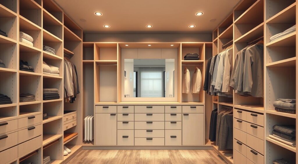 etiquetas para organizar o closet