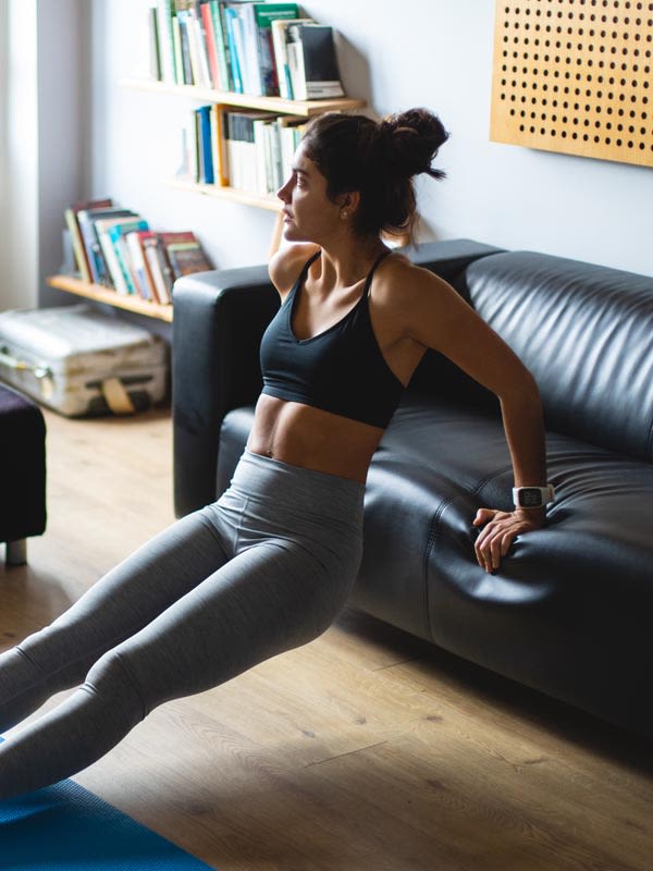 Guia Completo de Agachamento em Casa: Variações e Benefícios