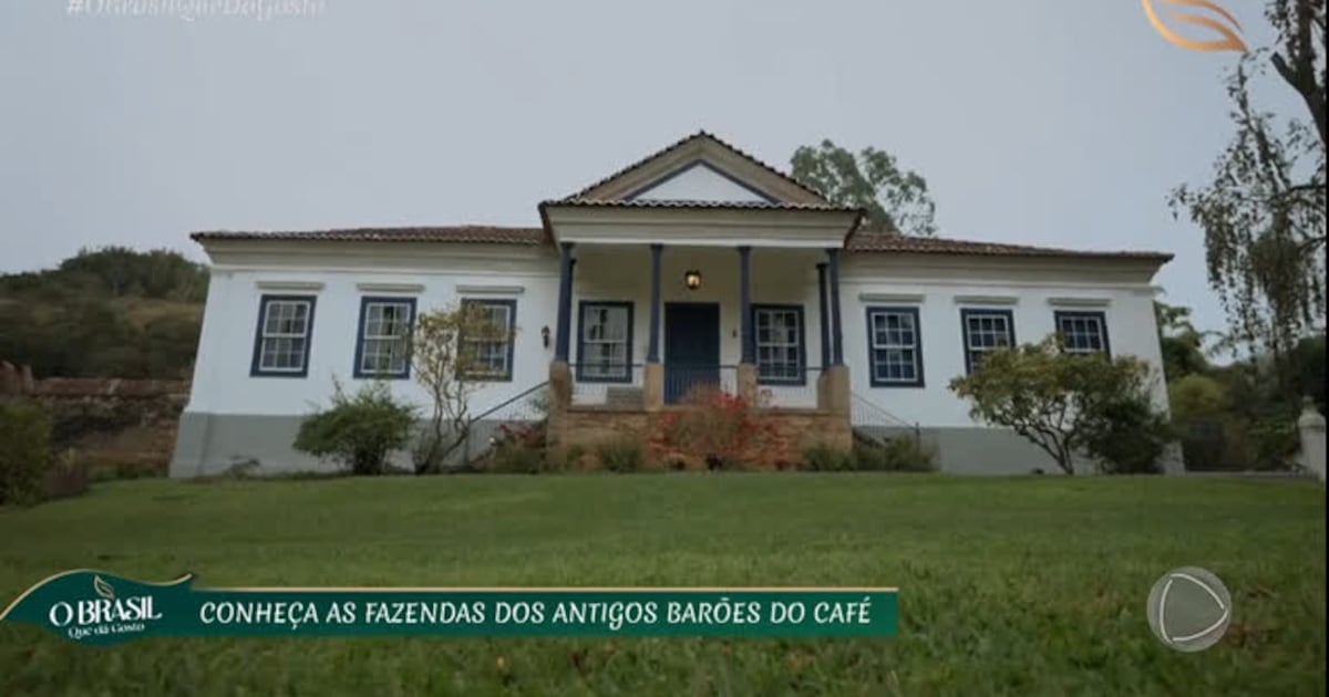Hospedagem em Fazendas Históricas: Durma no Coração do Ciclo do Café