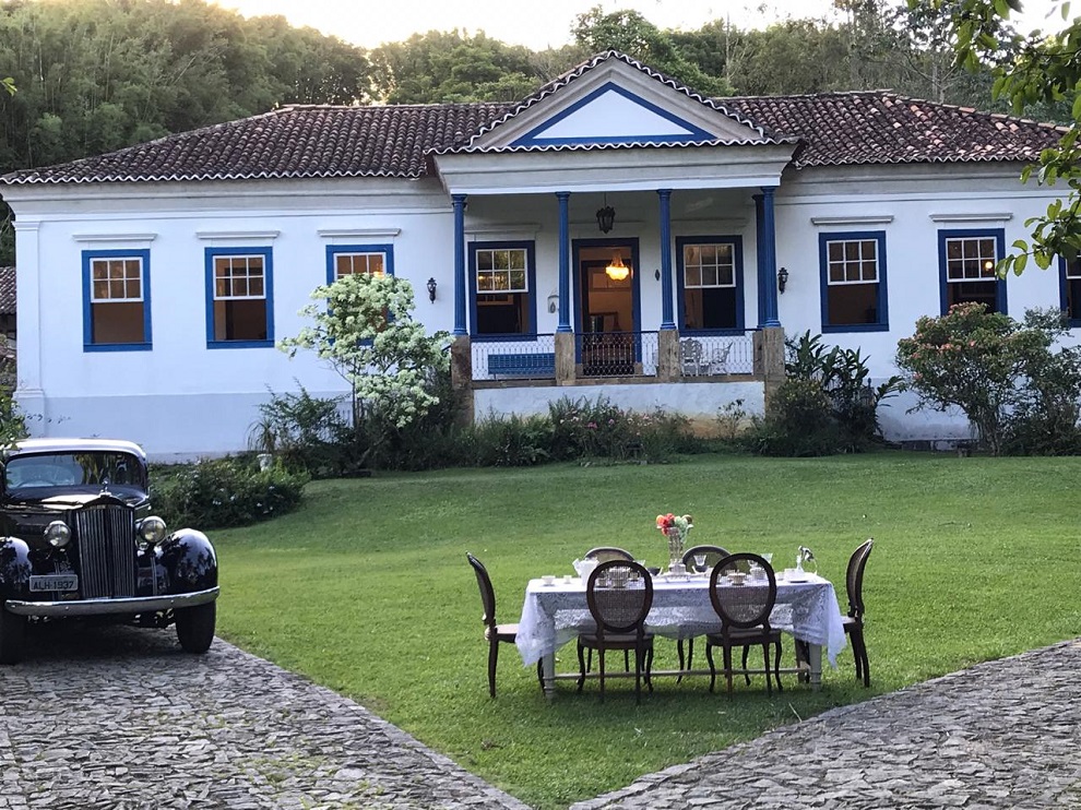Minas Gerais e o Café: Tradição e Sabores em Fazendas Centenárias