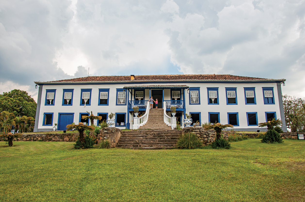 Hospedagem em Fazendas Históricas: Durma no Coração do Ciclo do Café