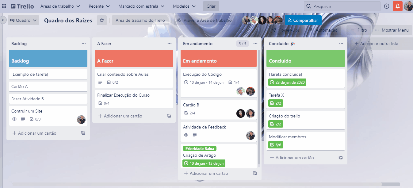 Trello Gratuito vs. Pago: Qual Plano Escolher para Sua Equipe?