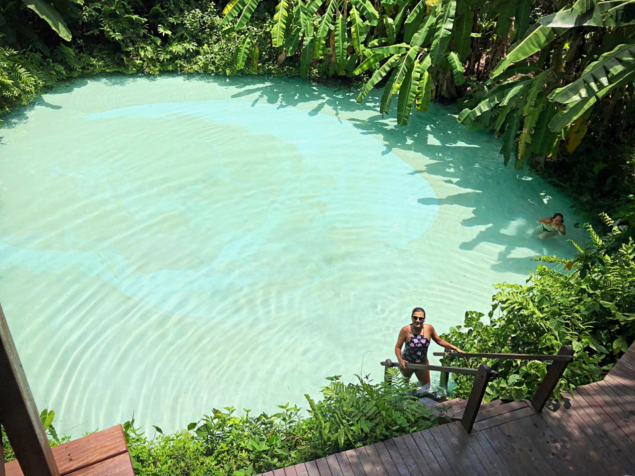 fervedouros do jalapão quais visitar
