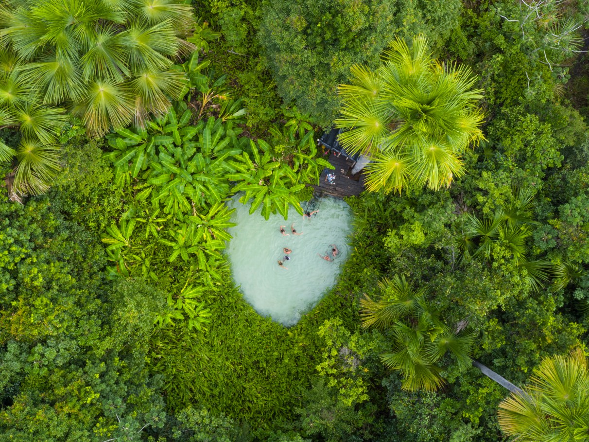 fervedouros do jalapão quais visitar