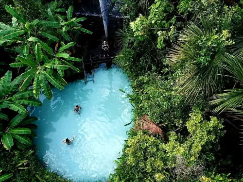 Melhor época para visitar o Jalapão