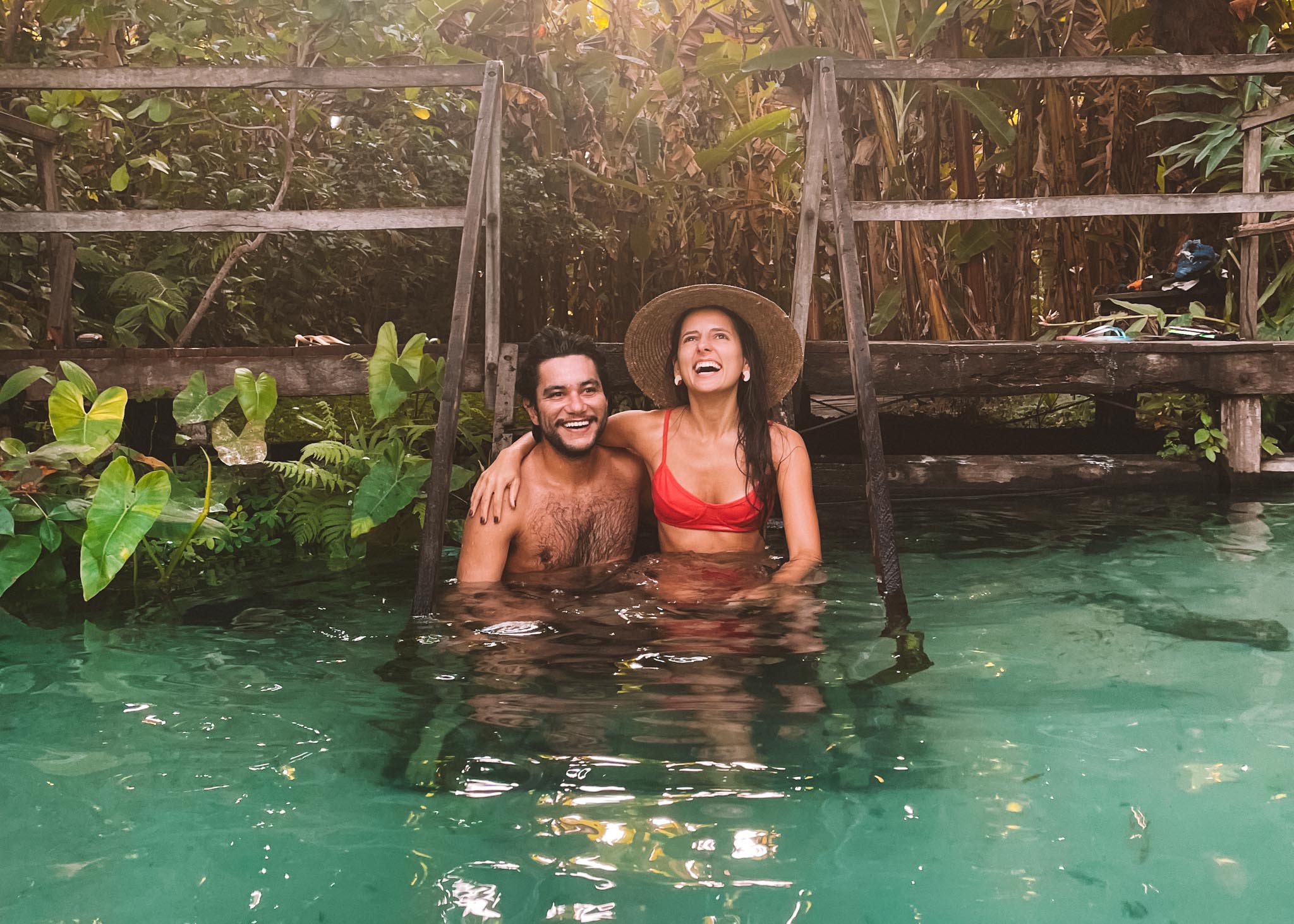 fervedouros do jalapão quais visitar