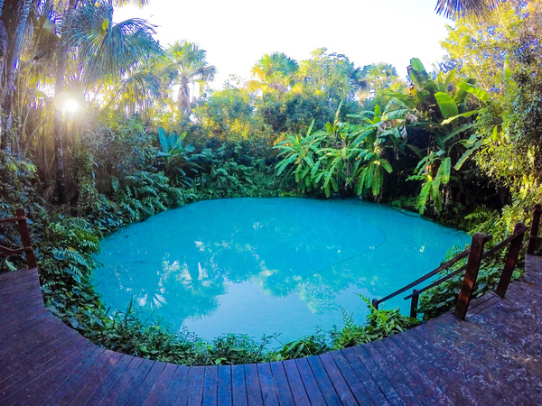 Melhor época para visitar o Jalapão