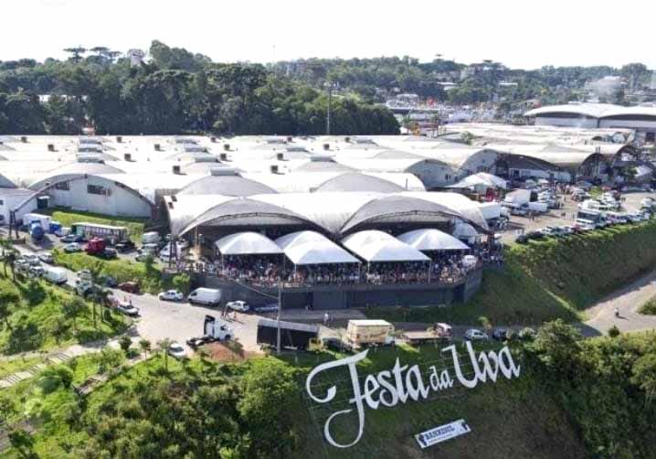 Guia Completo de Ingressos e Preços da Festa da Uva 2026