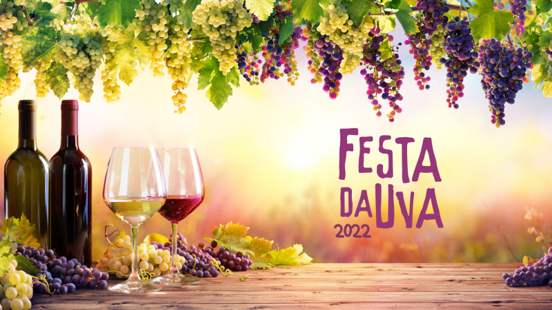 Programação de Shows Nacionais na Festa da Uva 2026: Datas e Artistas