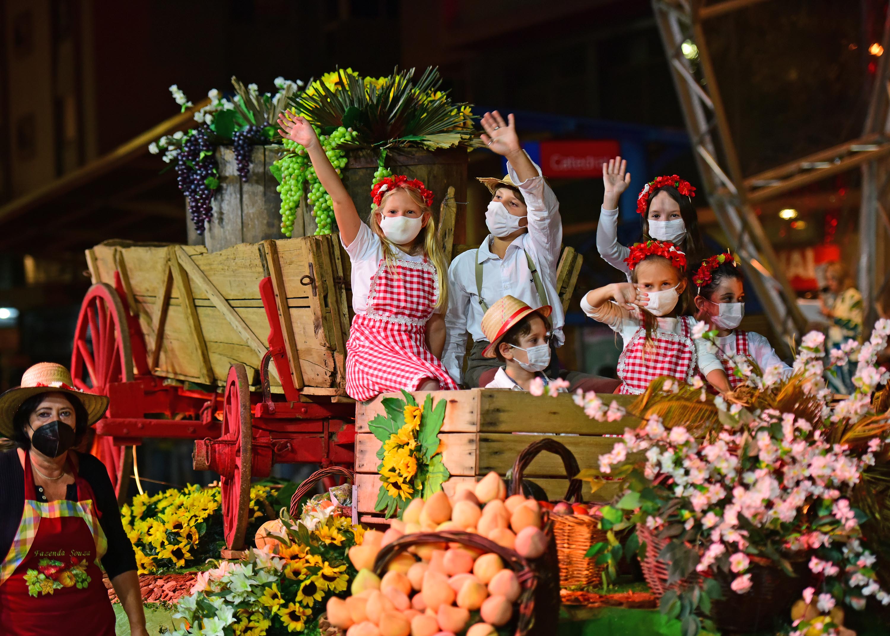 Experiências Imperdíveis na Festa da Uva 2026: Gastronomia e Cultura