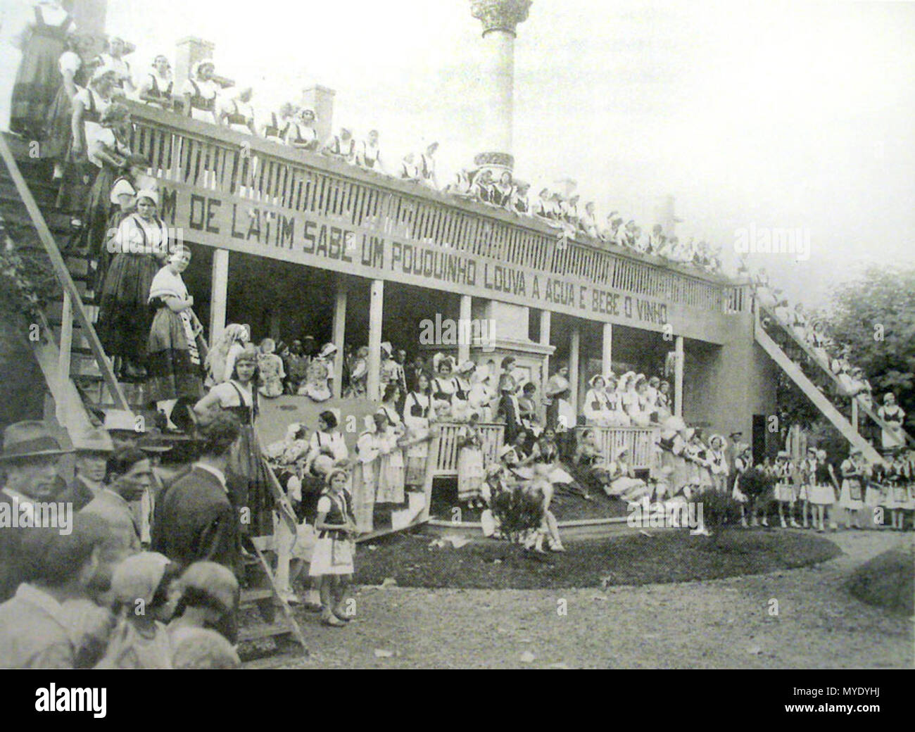 festa da uva caxias do sul