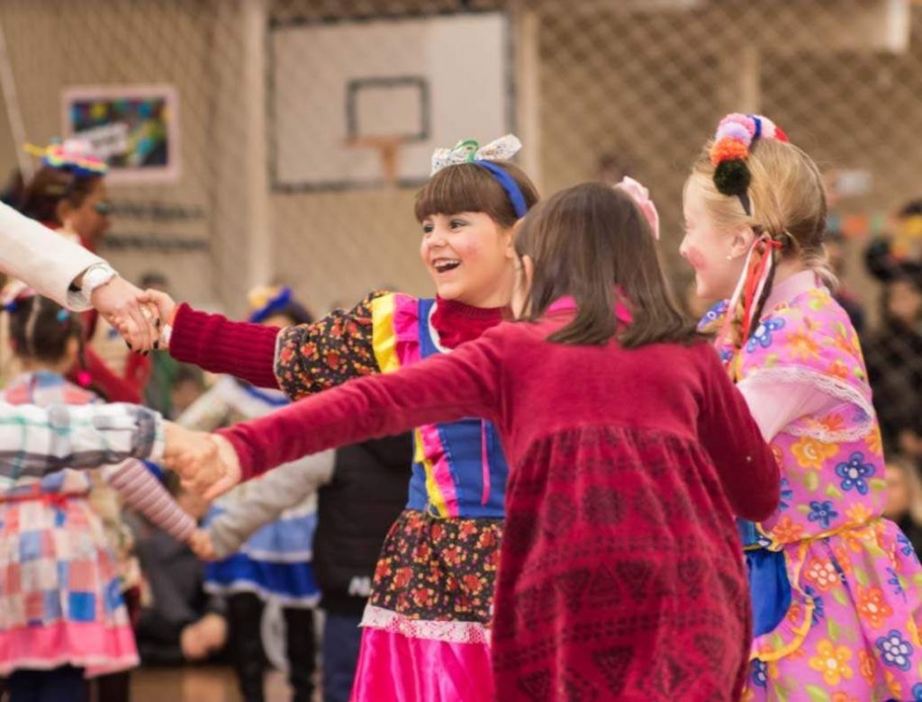 festas populares e brincadeiras