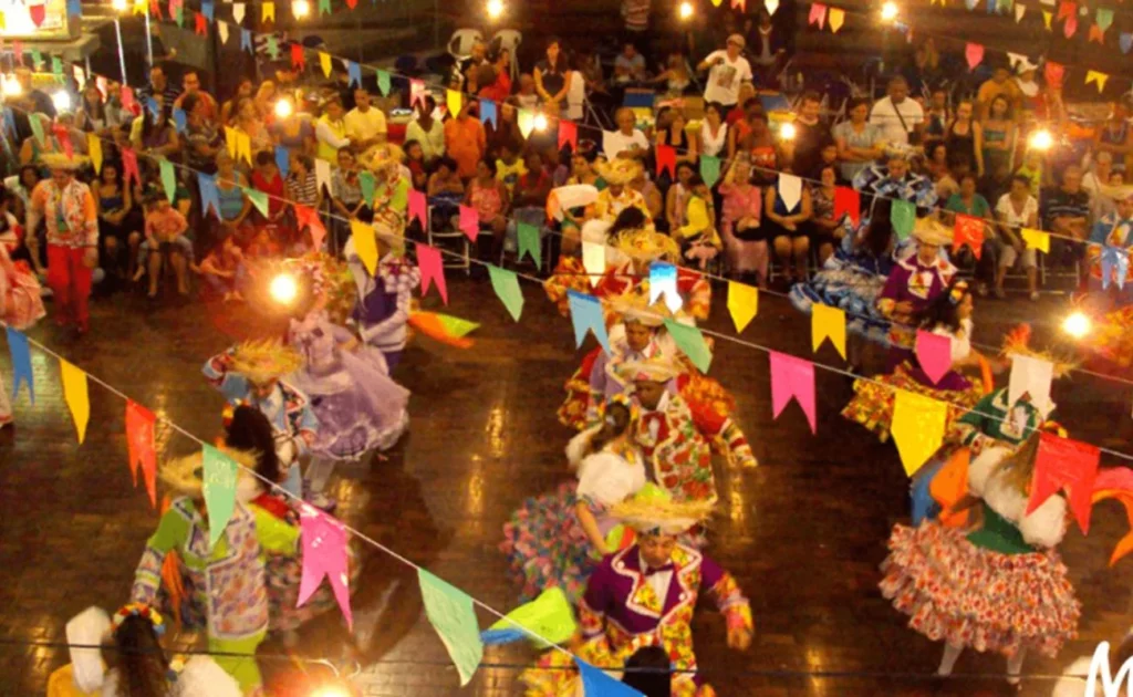 Guia Completo das Festas Juninas no Brasil