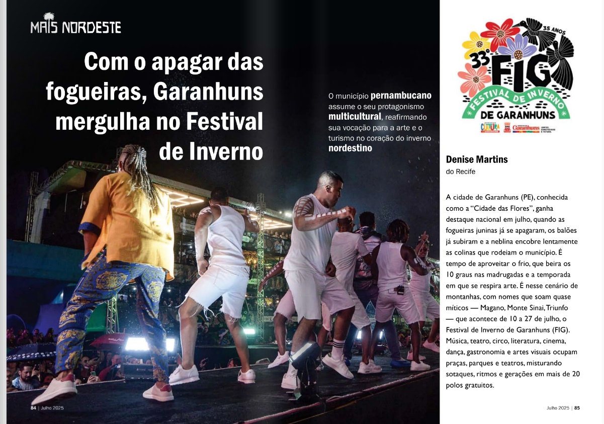 festival de inverno de garanhuns