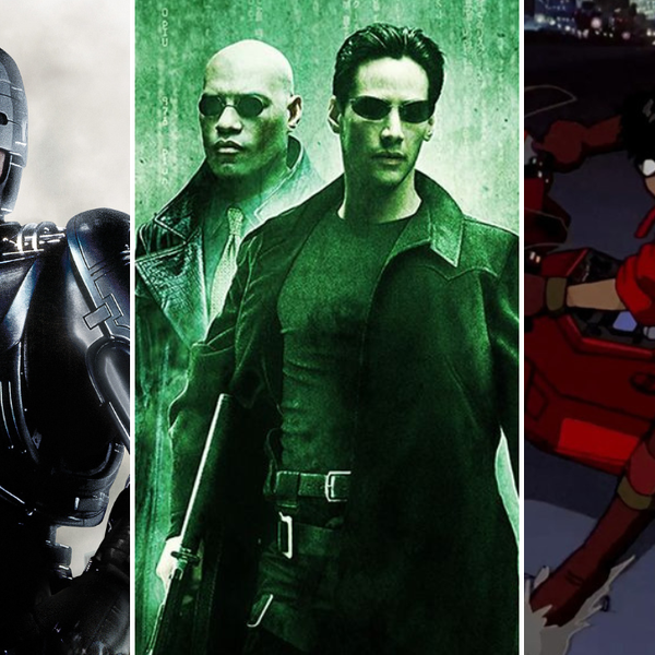 filmes cyberpunk essenciais