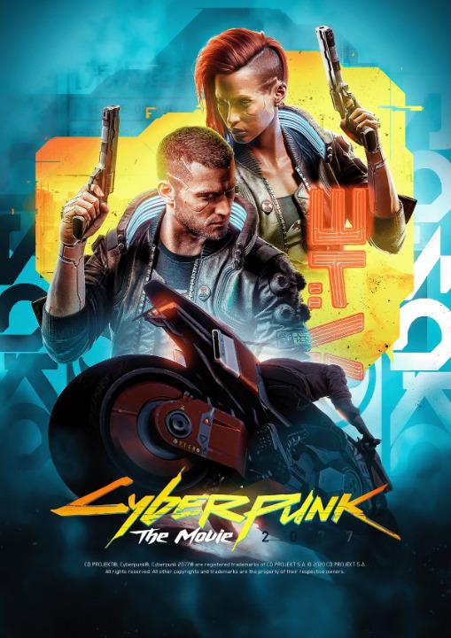 cyberpunk vs. sci-fi tradicional