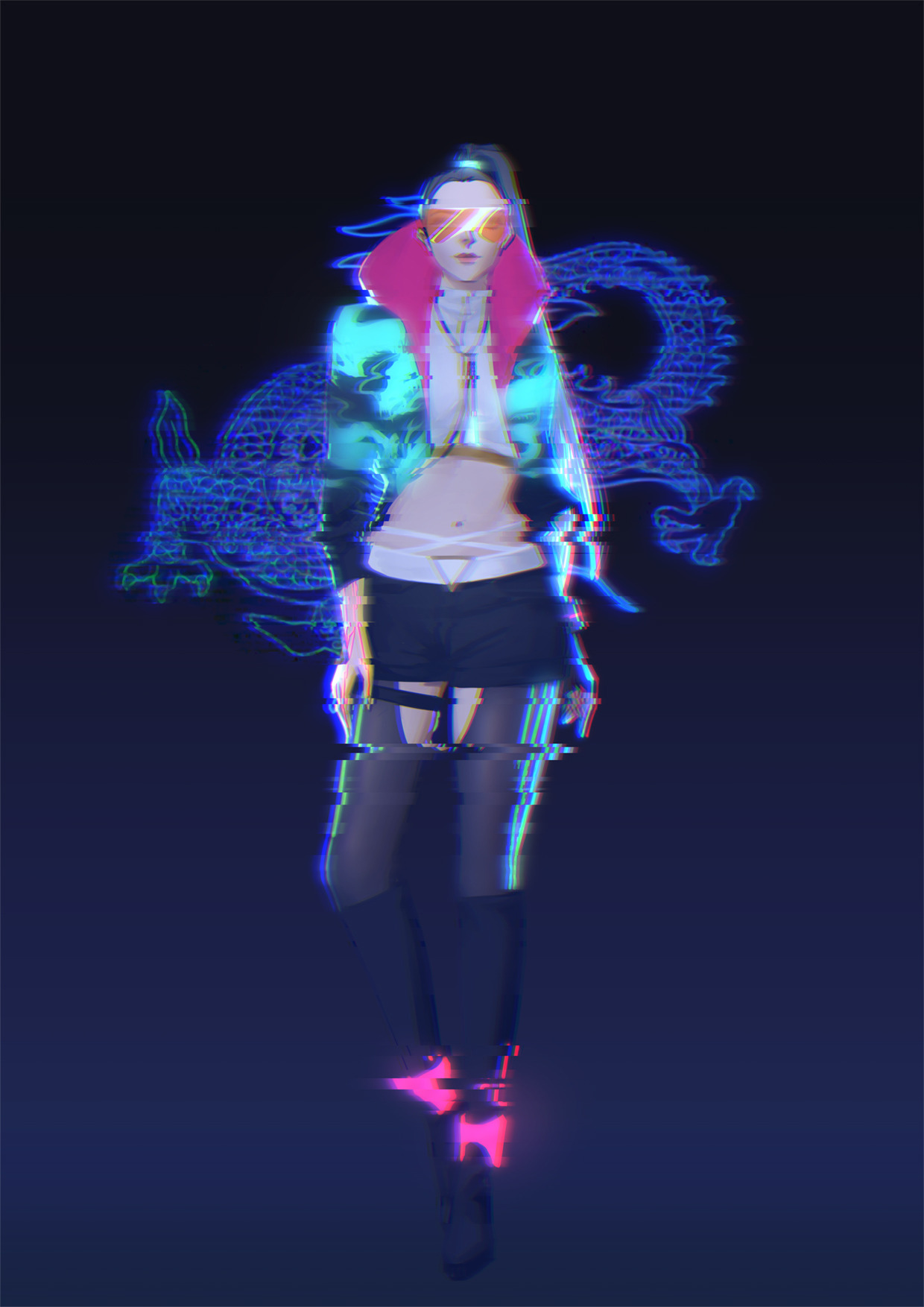 custo de produção de filmes cyberpunk