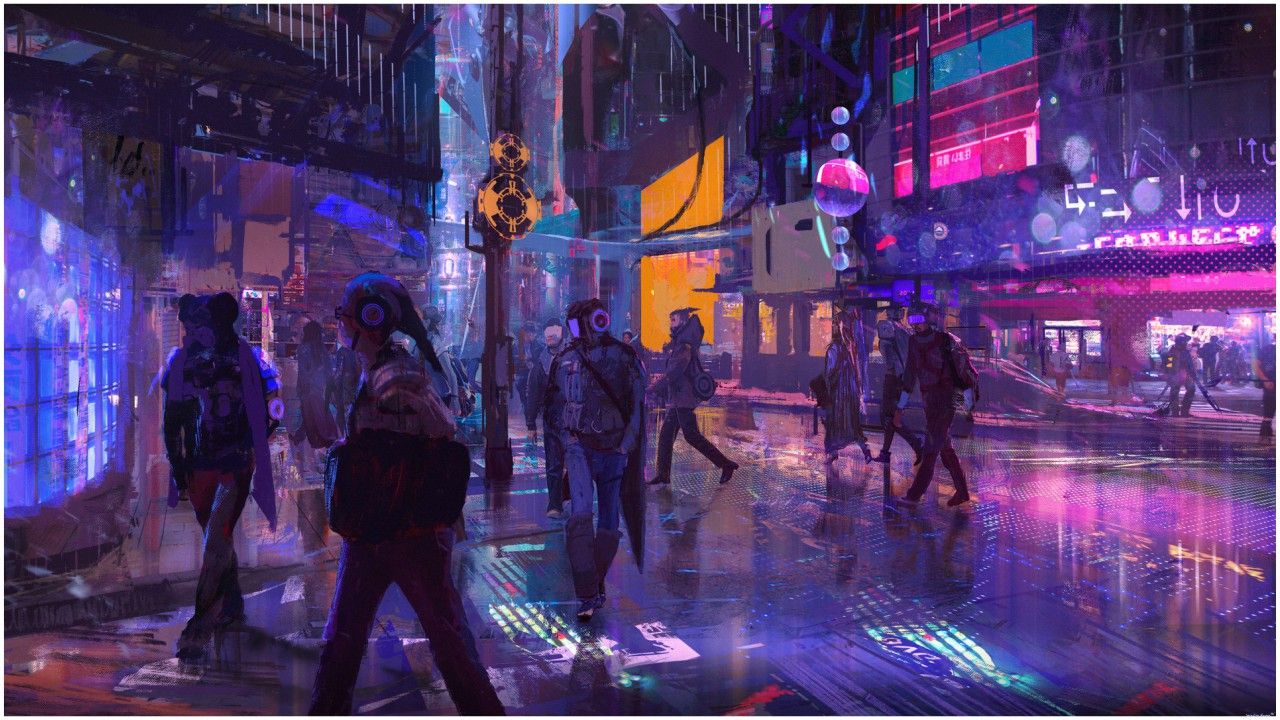 erros comuns ao assistir filmes cyberpunk