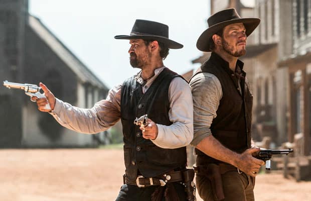 melhores filmes de ação western 2026