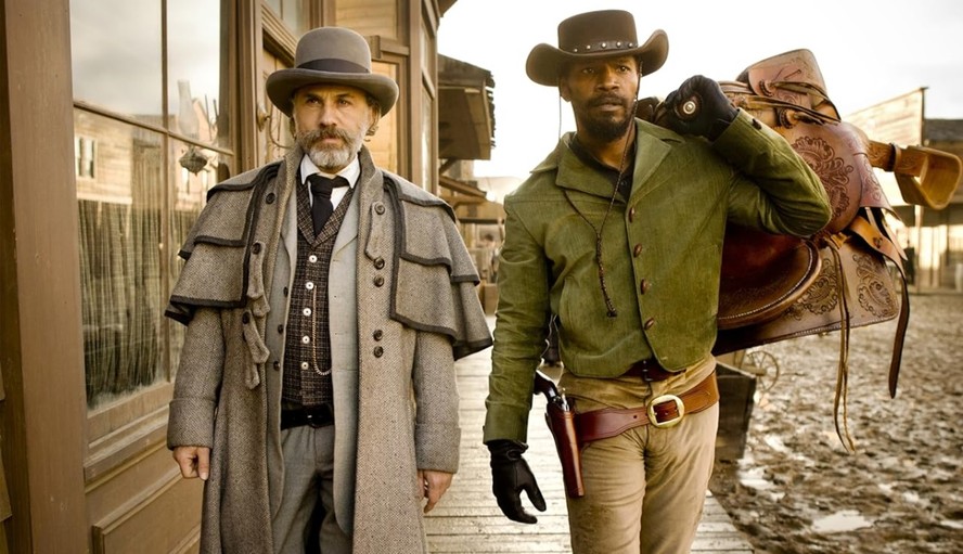 westerns modernos com ação