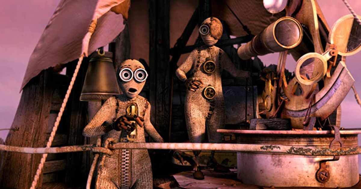 filmes de animação 2d tradicionais