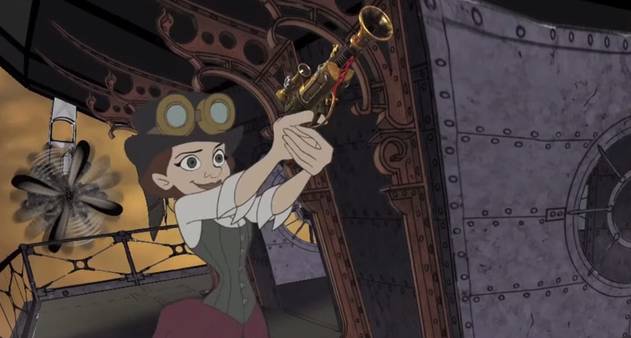 a magia por trás dos filmes de animação 2d que encantam gerações