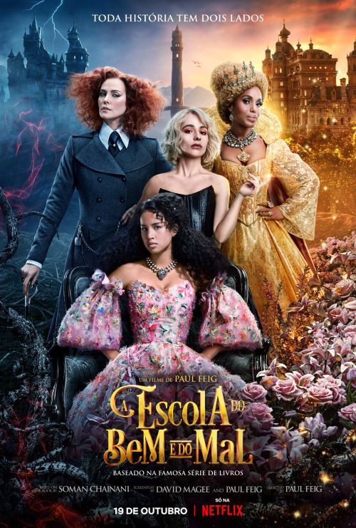 Os Melhores Filmes de Bruxas para Assistir na Netflix e Prime Video