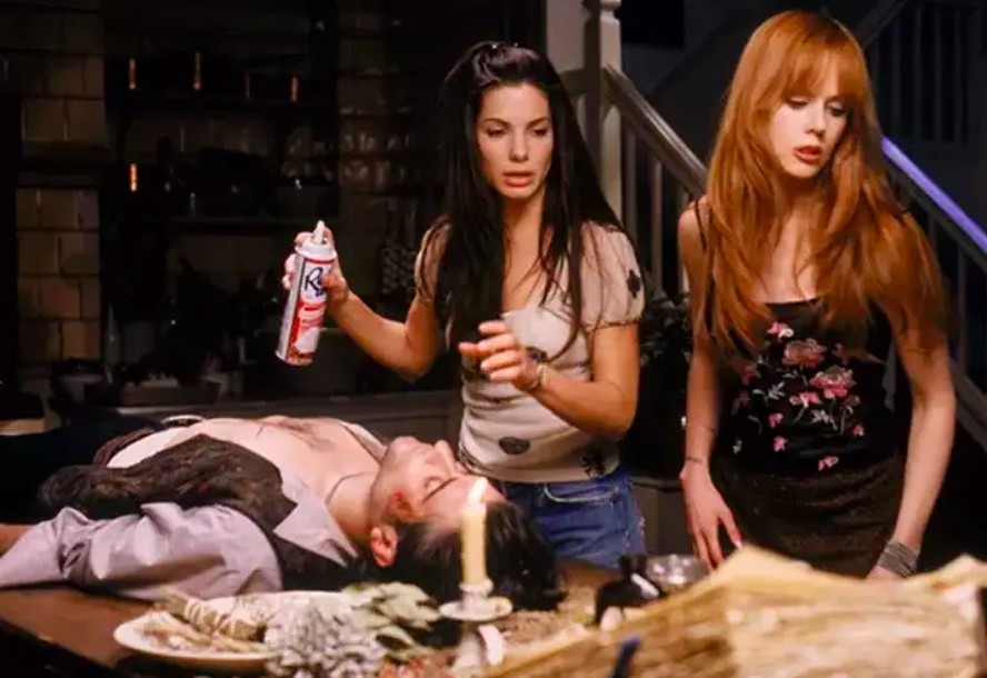 Entenda a Diferença entre Bruxaria e Ocultismo no Cinema