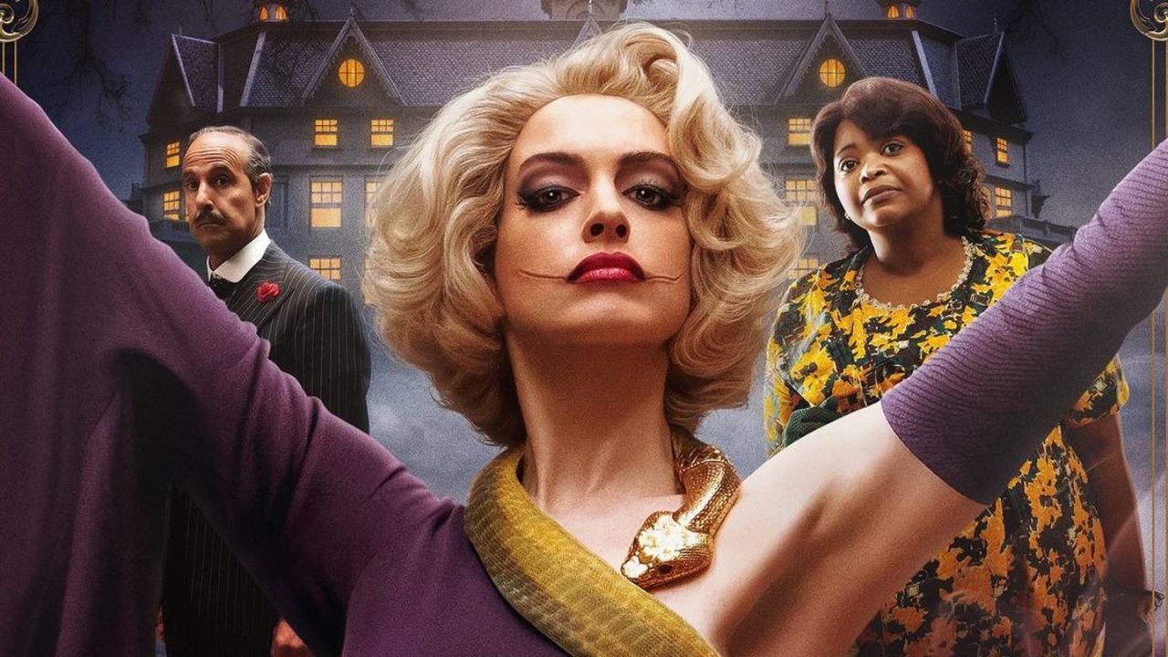 filmes de bruxa e ocultismo