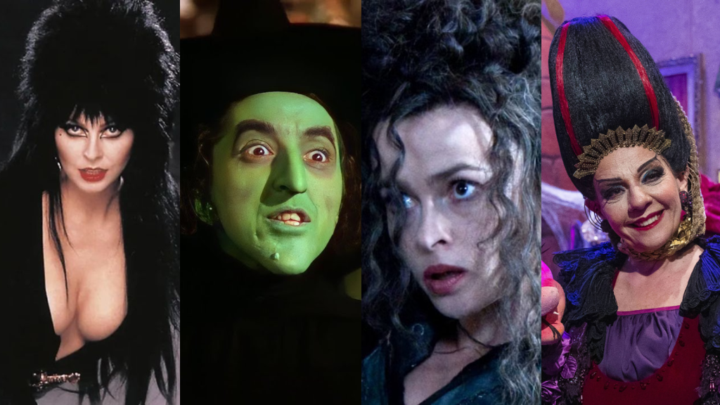 A Influência do Folclore em Filmes de Bruxaria Contemporâneos