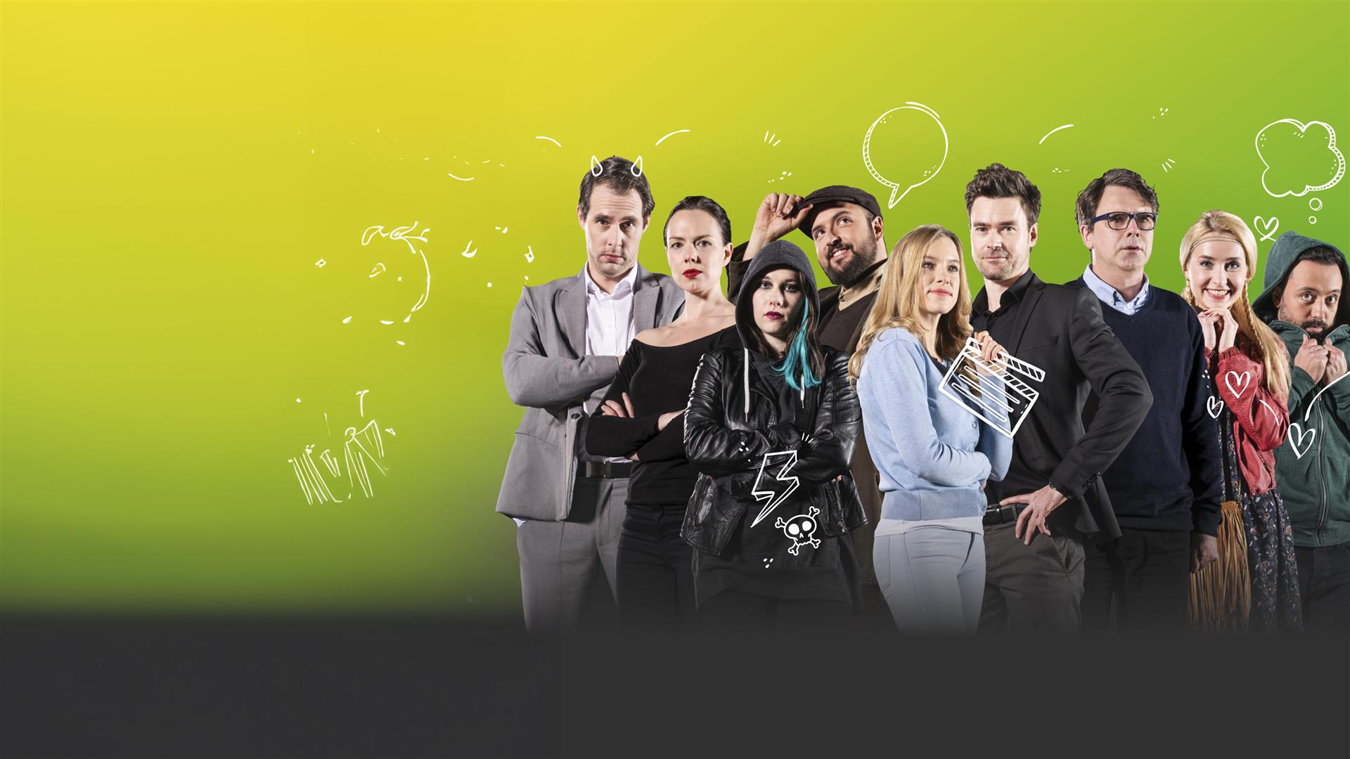 filmes de comedia de erros