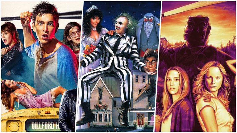 filmes de comedia de horror