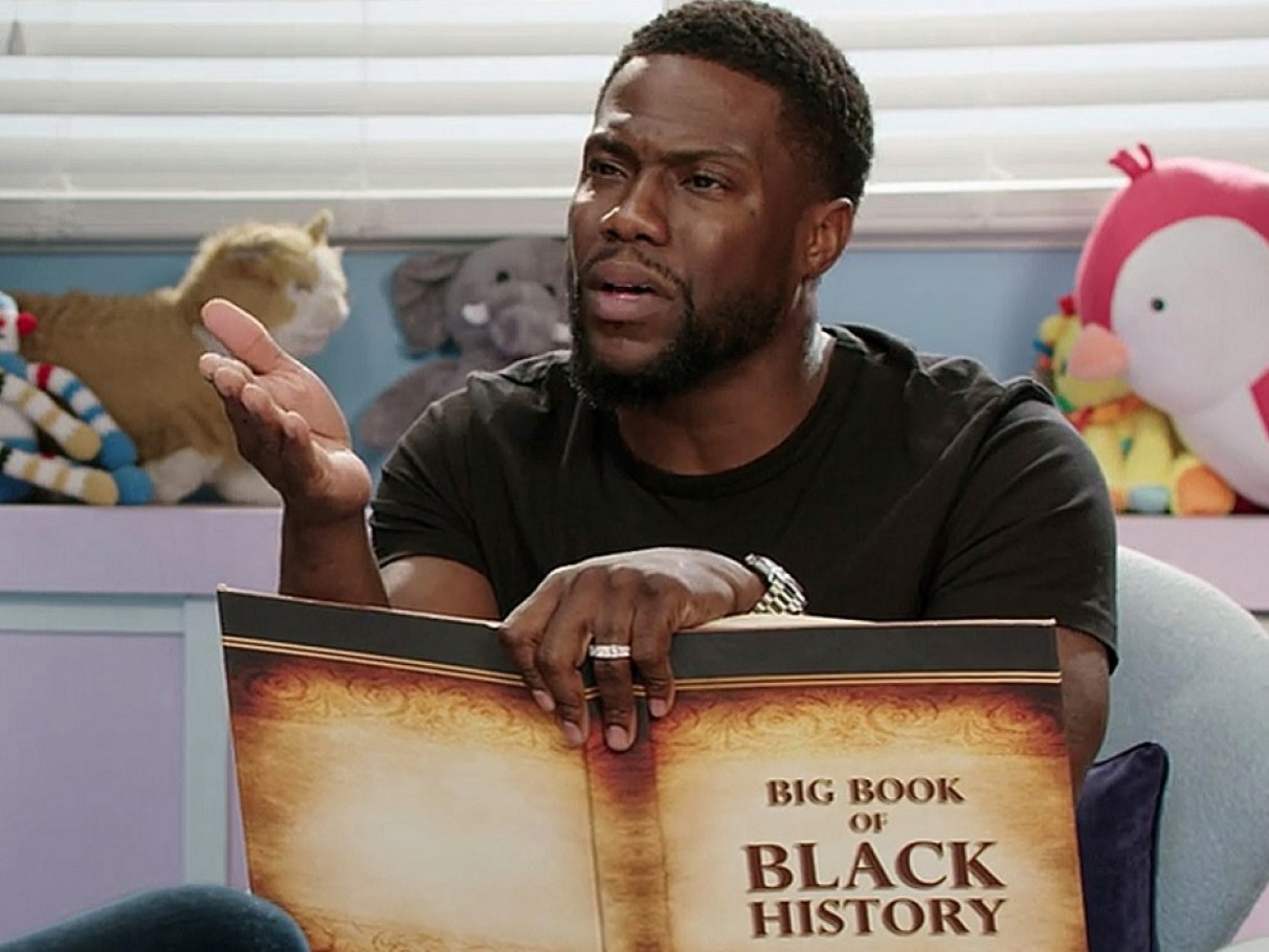 filmes de comedia negra