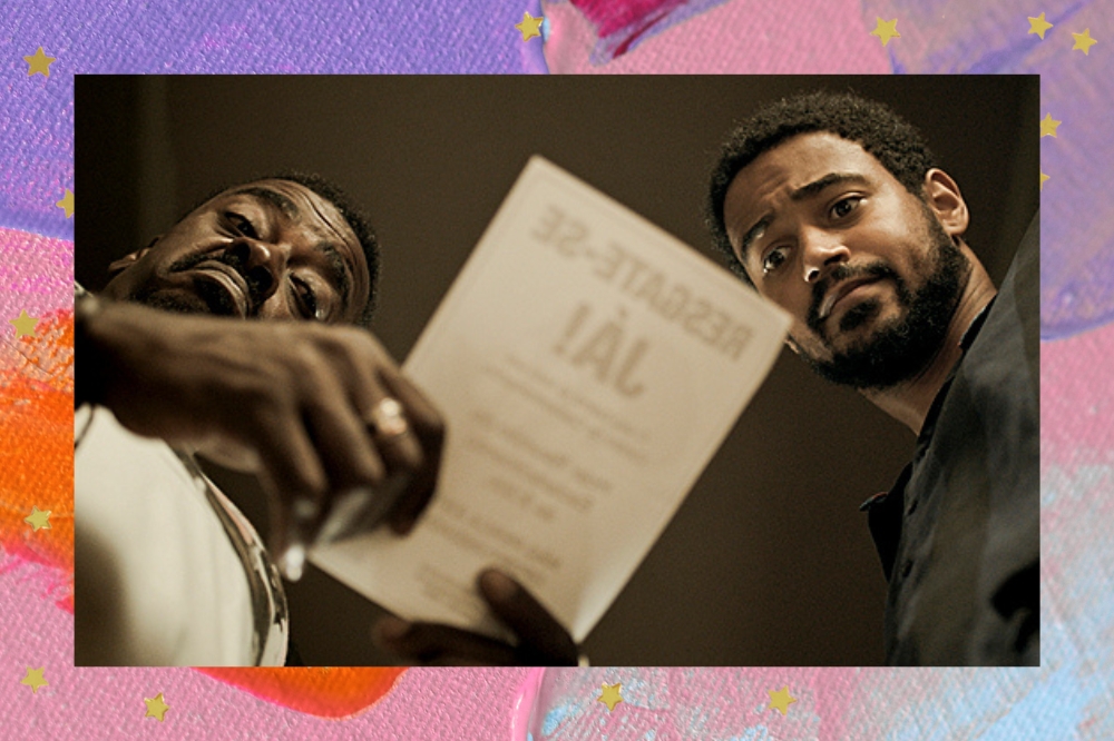 filmes de comedia negra