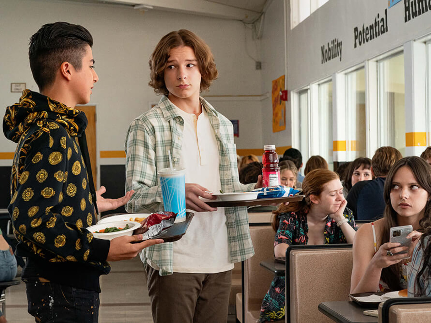 5 ideias de títulos:
1. As 10 Comédias Mais Engraçadas de Todos os Tempos
2. Guia Completo: Filmes de Comédia para Todas as Ocasiões
3. Onde Assistir os Lançamentos de Comédia de 2024
4. Comédias Clássicas que Você Precisa Ver (ou Rever)
5. Humor em Casa: As Melhores Comédias Disponíveis em Streaming