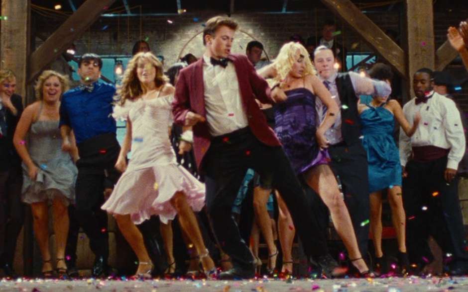 filmes de dança e musicais